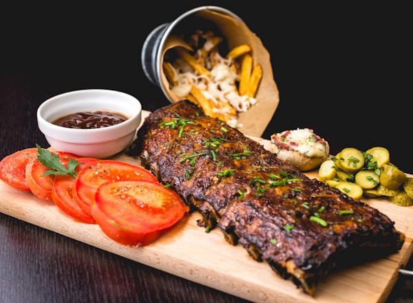 Barbekü Kaburga